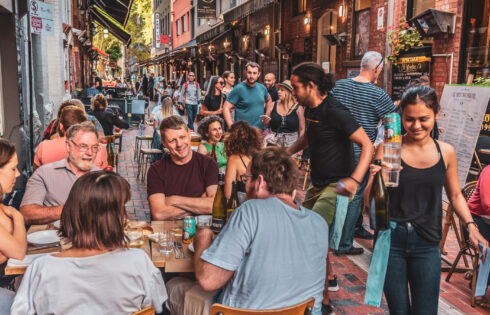 Cette ville australienne inattendue a tranquillement pris la couronne comme la meilleure destination alimentaire du monde pour 2025