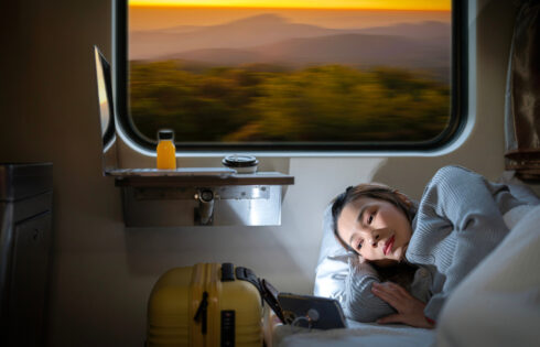 Rick Steves dit qu'un type de train est un piratage révolutionnaire pour les voyages intelligents et pittoresques à travers l'Europe
