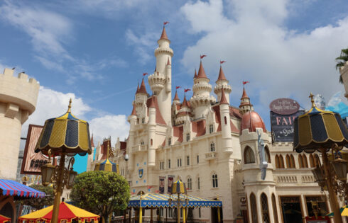 Le Royaume-Uni accueille un parc à thème digne de blockbuster juste à Londres qui rivalisera avec le meilleur de l'Europe