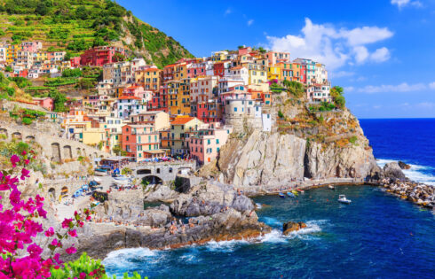 L'emblématique Cinque Terre d'Italie a une règle de vêtements étrangement stricte (et certains touristes apprennent à la dure)