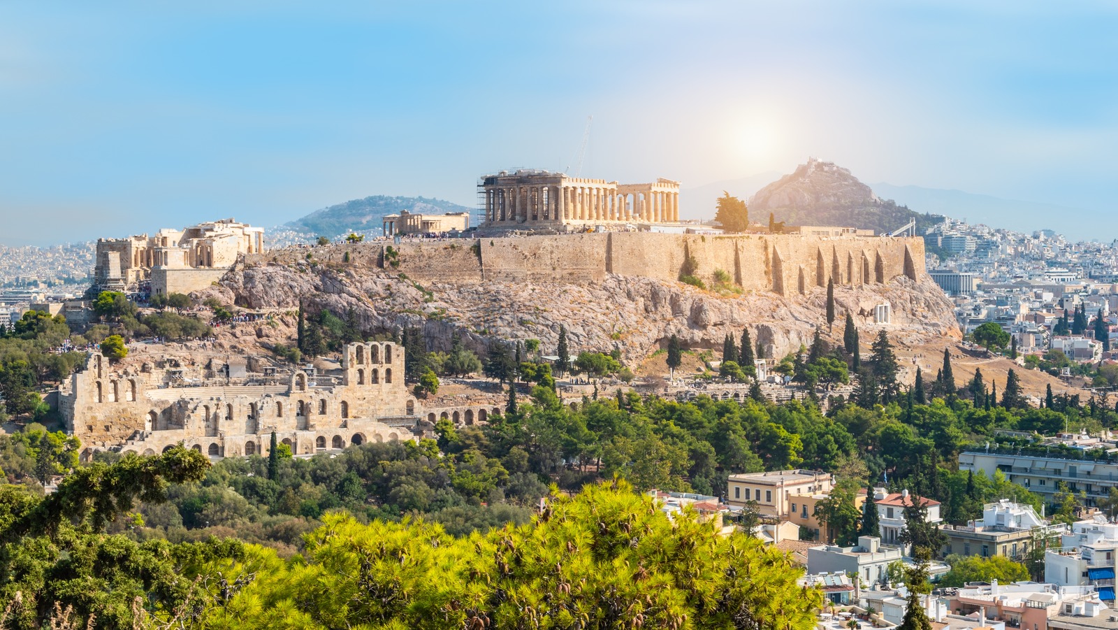 Rick Steves dit que c'est la meilleure ville pour commencer vos vacances en Grèce