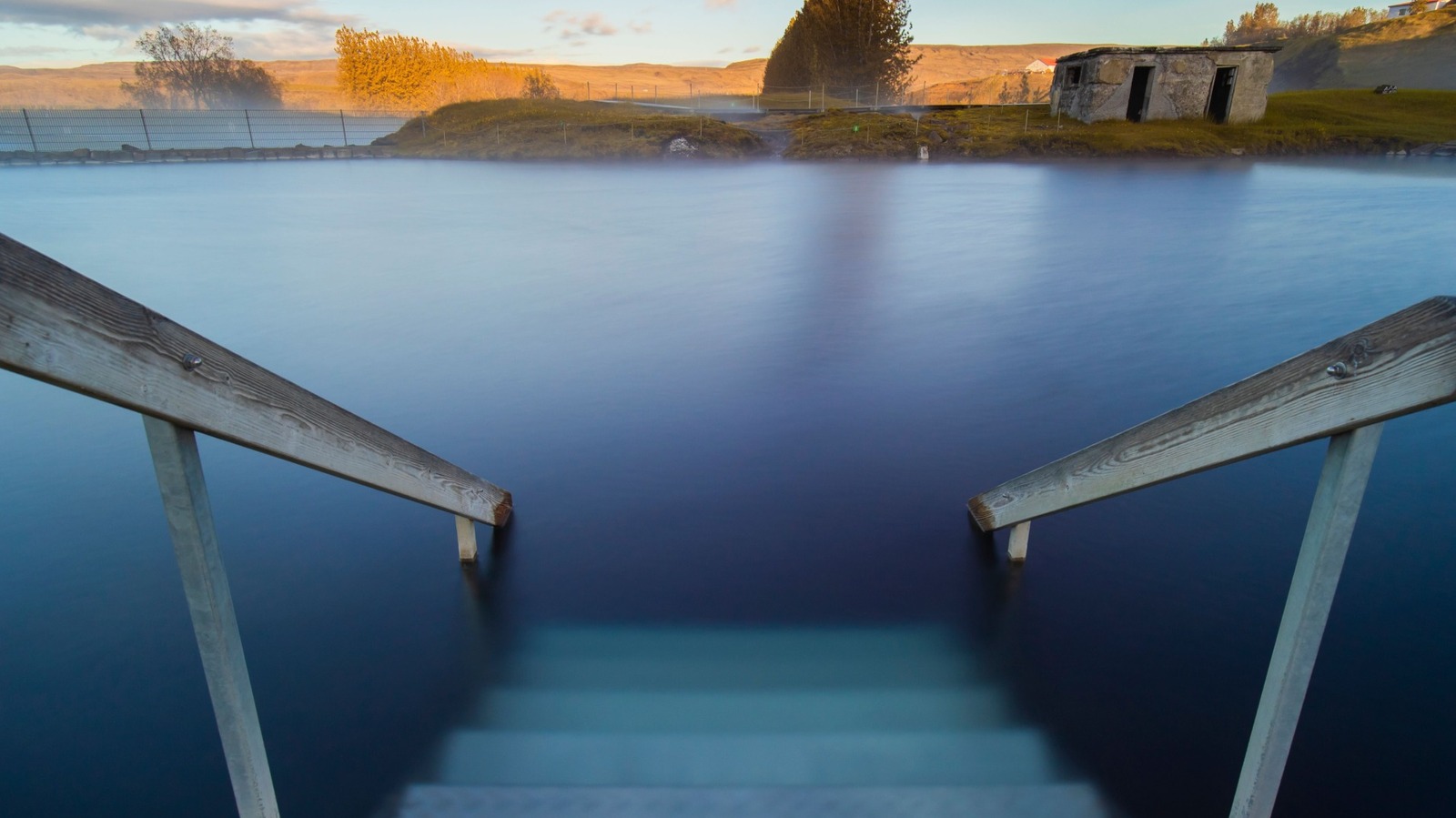 La plus ancienne piscine d'Islande est une évasion thermique historique plus authentique que le Blue Lagoon