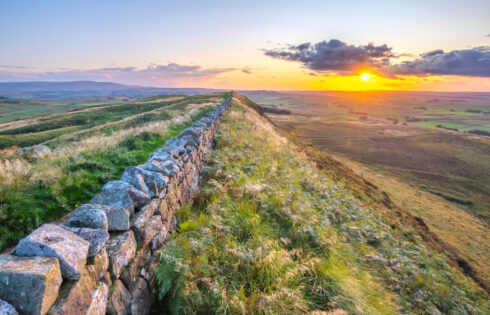 Rick Steves dit que vous verrez «certains des meilleurs sites historiques d'Angleterre» dans ce coin pittoresque du pays