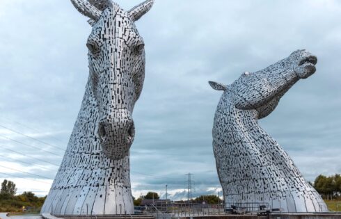 À moins d'une heure d'Édimbourg et de Glasgow est cette ville écossaise historique extrêmement sous-estimée