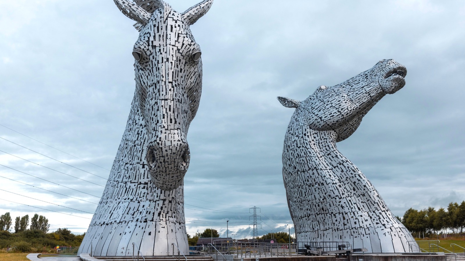 À moins d'une heure d'Édimbourg et de Glasgow est cette ville écossaise historique extrêmement sous-estimée