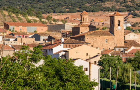 Situé entre Madrid et Barcelone est une ville extrêmement sous-estimée offrant une tranche de campagne espagnole