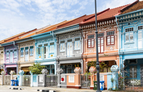 Le quartier sous-estimé de Singapour est rempli de restaurants vieux de générations et d'une histoire riche