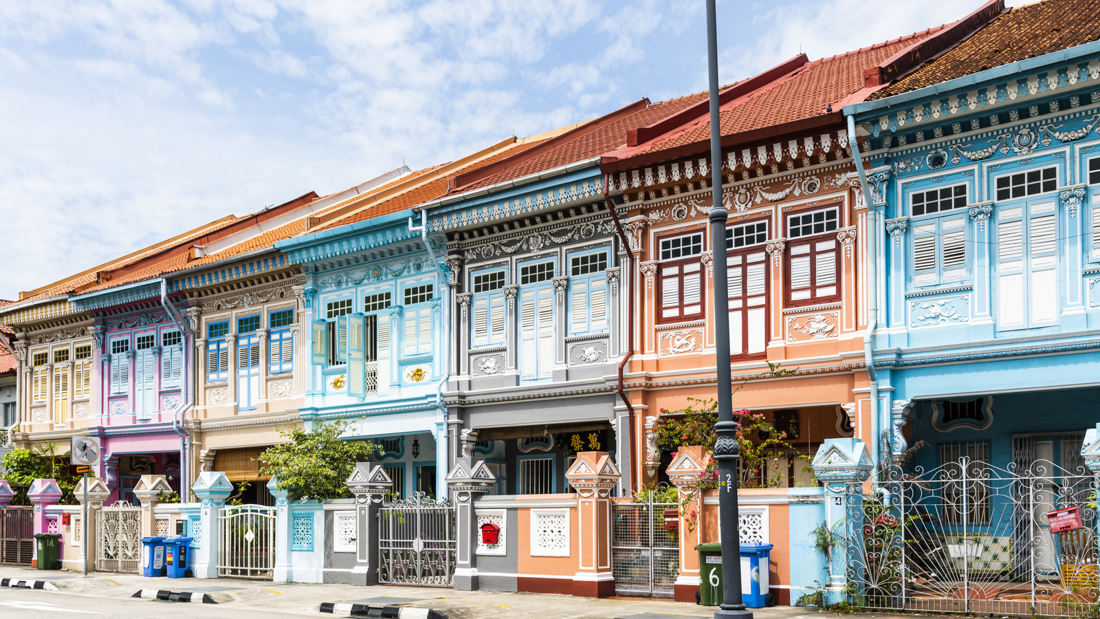 Le quartier sous-estimé de Singapour est rempli de restaurants vieux de générations et d'une histoire riche