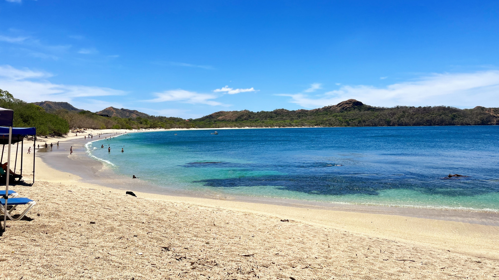 Ce complexe géant et tout compris au Costa Rica est fixé au milieu des plages de forêt tropicale préservées avec une piscine lagon