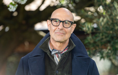 Les meilleures pâtes absolues placent Stanley Tucci à Ate à Rome sur «Recherche pour l'Italie», classé