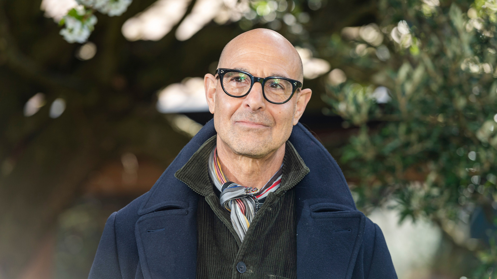 Les meilleures pâtes absolues placent Stanley Tucci à Ate à Rome sur «Recherche pour l'Italie», classé