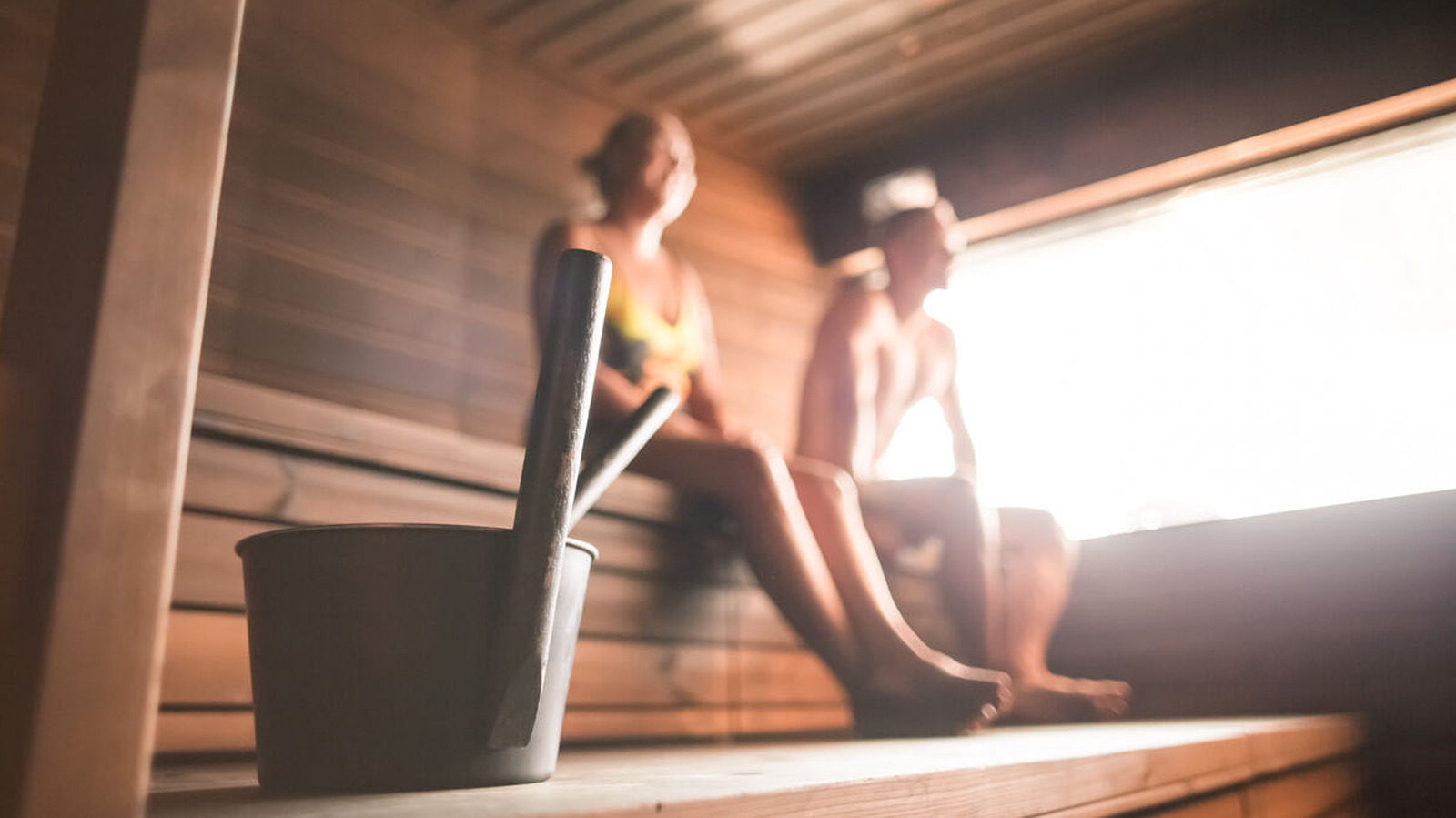 La «capitale sauna» mondiale est située entre deux lacs dans un paradis européen urbain très sous-estimé