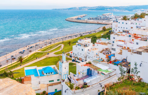 Rick Steves appelle cette belle excursion de croisement aux frontières «le voyage d'une journée le plus excitant d'Europe»