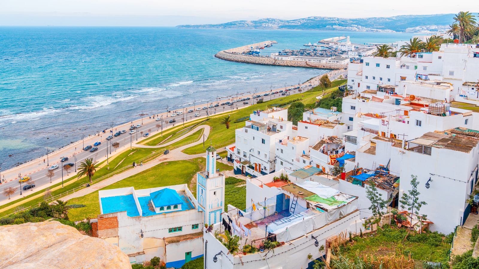 Rick Steves appelle cette belle excursion de croisement aux frontières «le voyage d'une journée le plus excitant d'Europe»