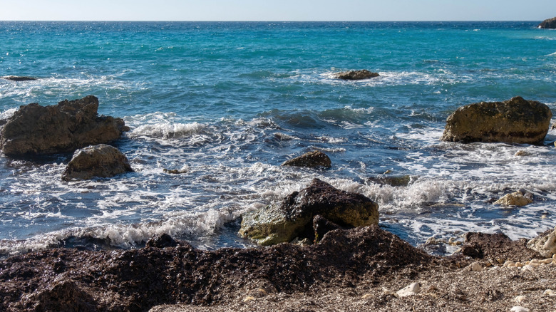 Fomm Ir-Riħ Beach à Mgarr, Malte