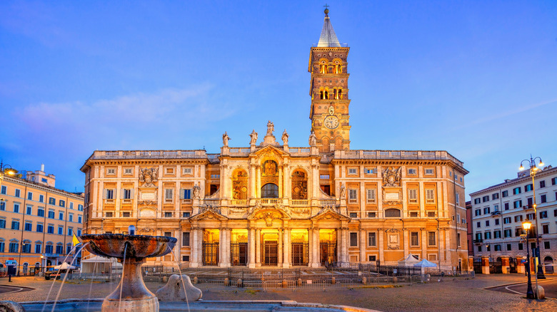 Basilique de Santa Maria Maggiore
