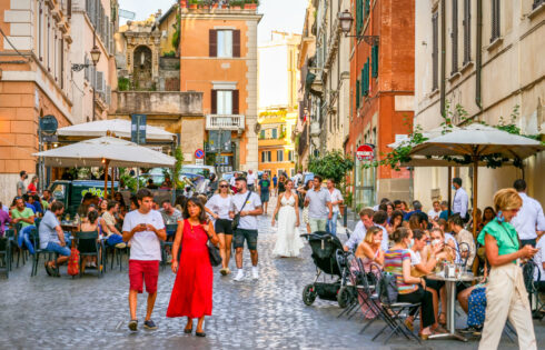 La façon secrète de dire si un restaurant en Italie est authentique ou touristique