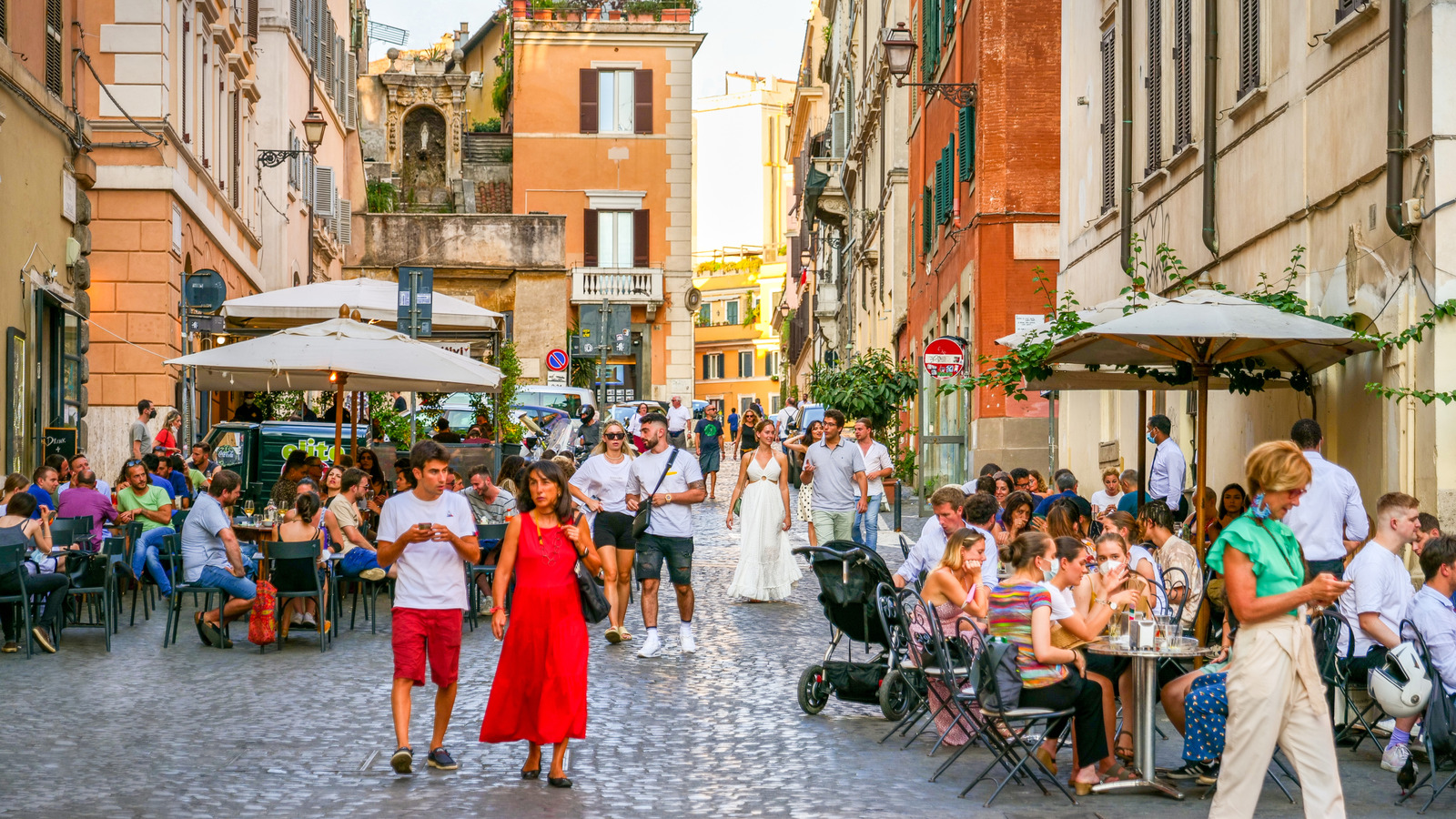 La façon secrète de dire si un restaurant en Italie est authentique ou touristique