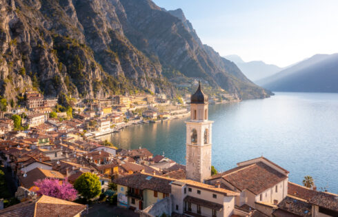 Rick Steves appelle cette région italienne dans les Alpes «ombres« Sentument »pour tout amant de la nature
