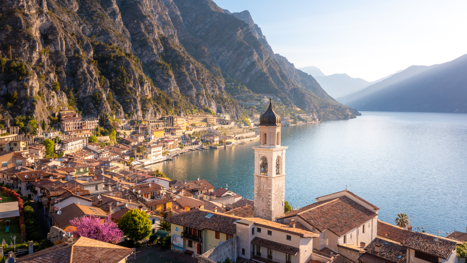 Rick Steves appelle cette région italienne dans les Alpes «ombres« Sentument »pour tout amant de la nature