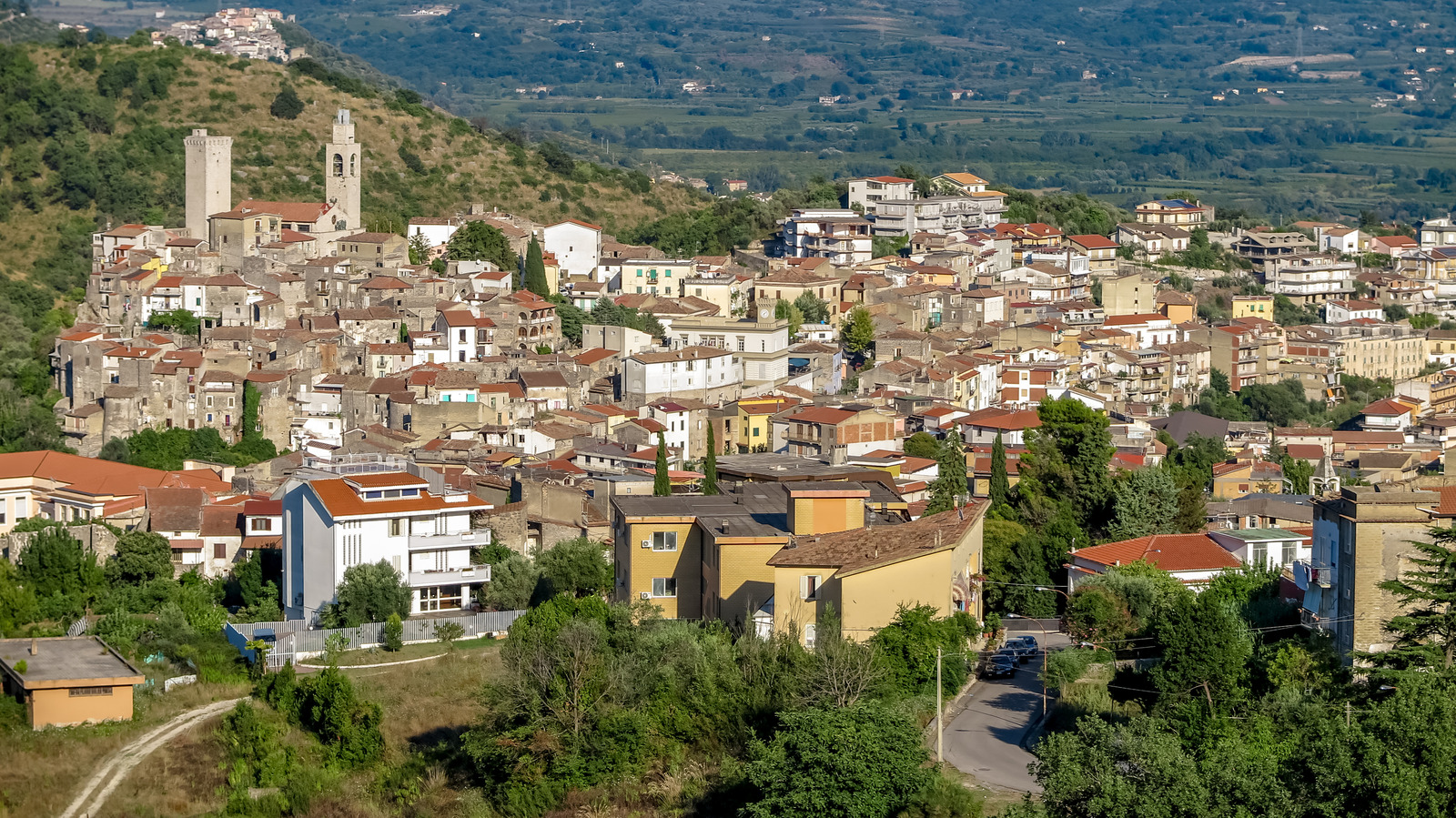 Situé entre Rome et Naples est une ville italienne secrète débordant de charme, d'histoire et de vin