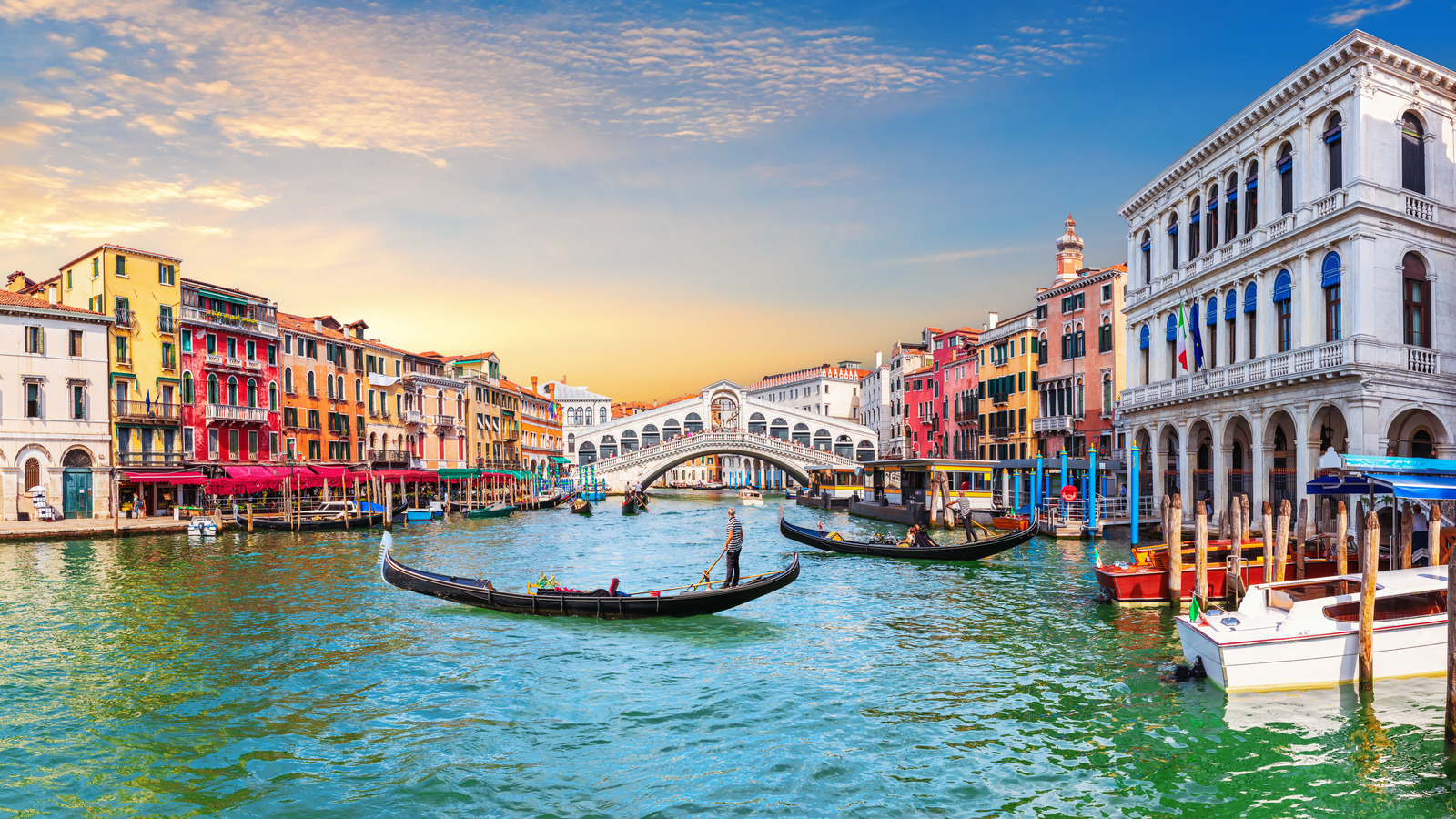Les parties sous-estimées de Venise Rick Steves appelle les `` les plus intrigantes '' de toute la ville