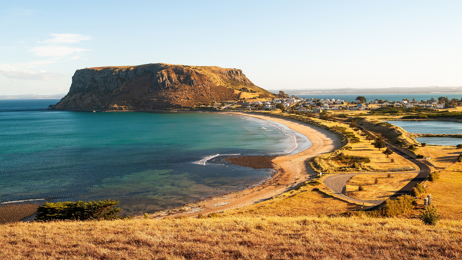 Ce tronçon côtier de l'Australie est un sentier de dégustation avec des bonbons, des produits, des boissons et des vues renommés