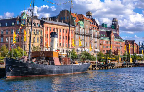 L'une des villes les plus éclectiques de la Scandinavie est un melting pot suédois avec un charme en bord de mer et une nourriture inégalée