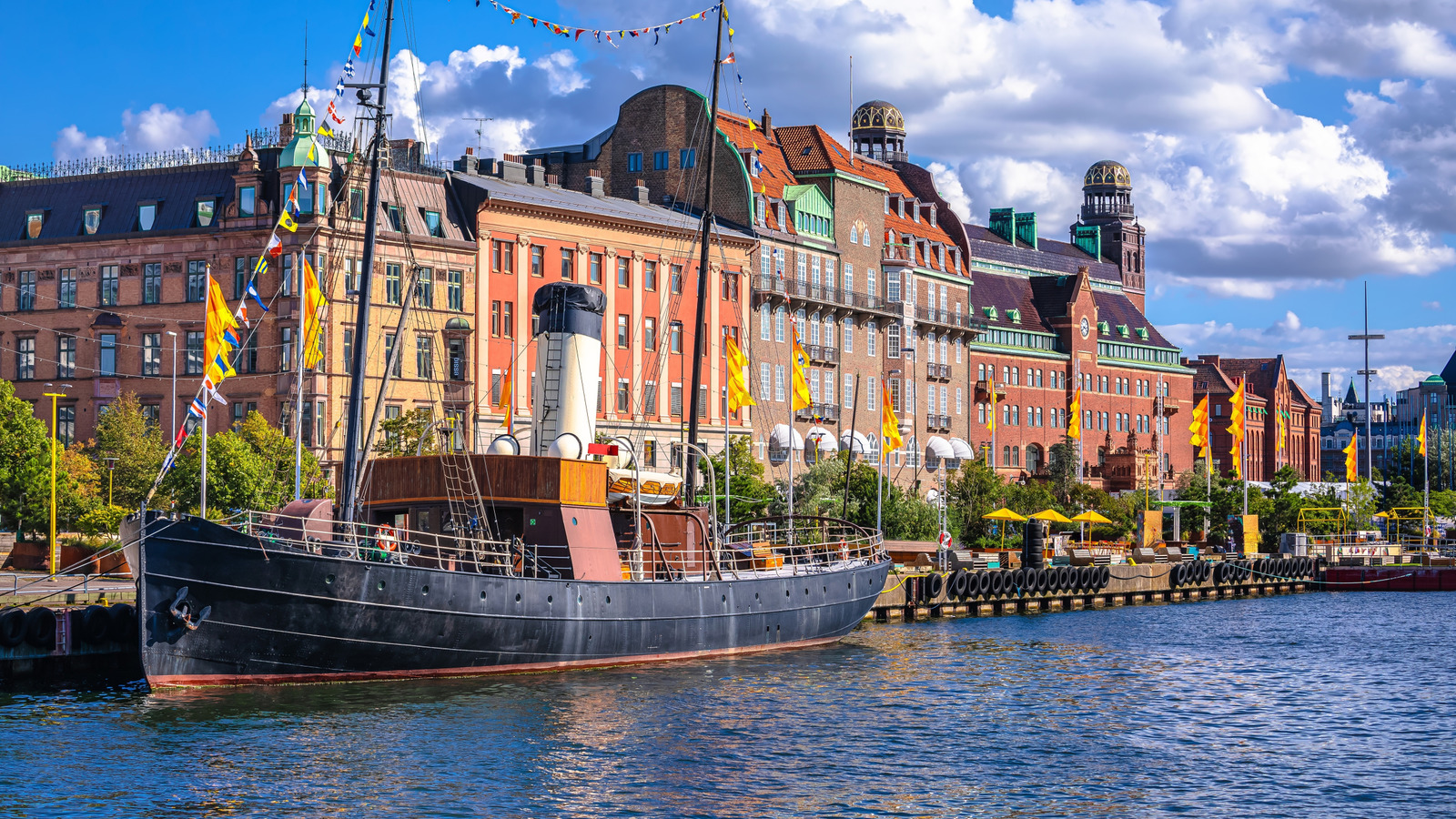 L'une des villes les plus éclectiques de la Scandinavie est un melting pot suédois avec un charme en bord de mer et une nourriture inégalée
