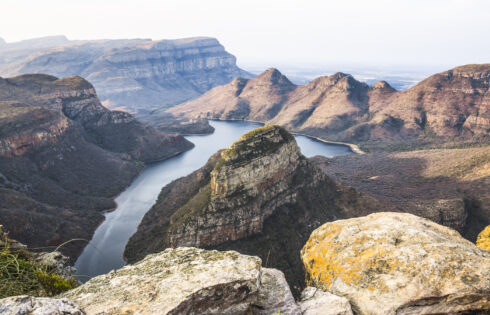L'un des plus grands canyons du monde est un paradis sud-africain de biodiverse avec des merveilles naturelles incroyables