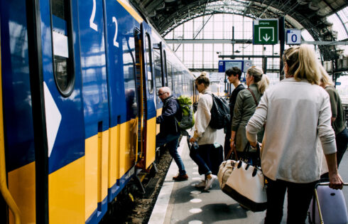 Rick Steves partage son secret pour ne jamais faire en sorte que les horaires des trains européens soient mélangés en voyageant