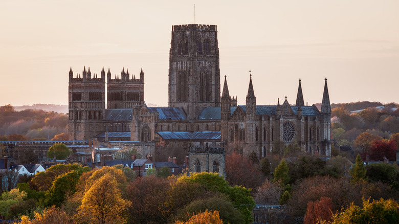 Cathédrale de Durham à Durham, Angleterre