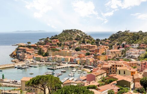 L'île «absolument magique» d'Italie est un paradis caché offrant des plages vierges et des sentiers de randonnée