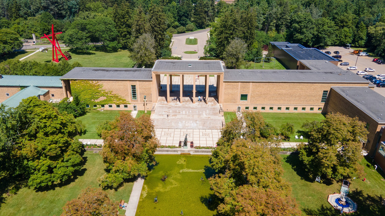 La communauté éducative de Cranbrook