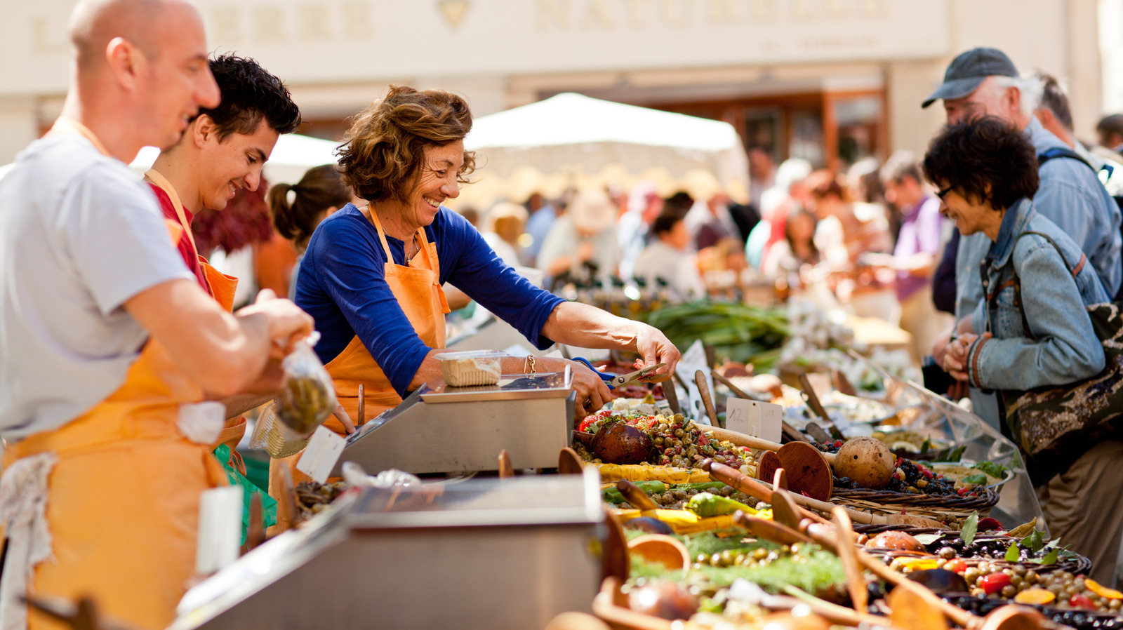 L'une des destinations gastronomiques les plus populaires d'Europe accueille un festival de nourriture de rue dynamique chaque été