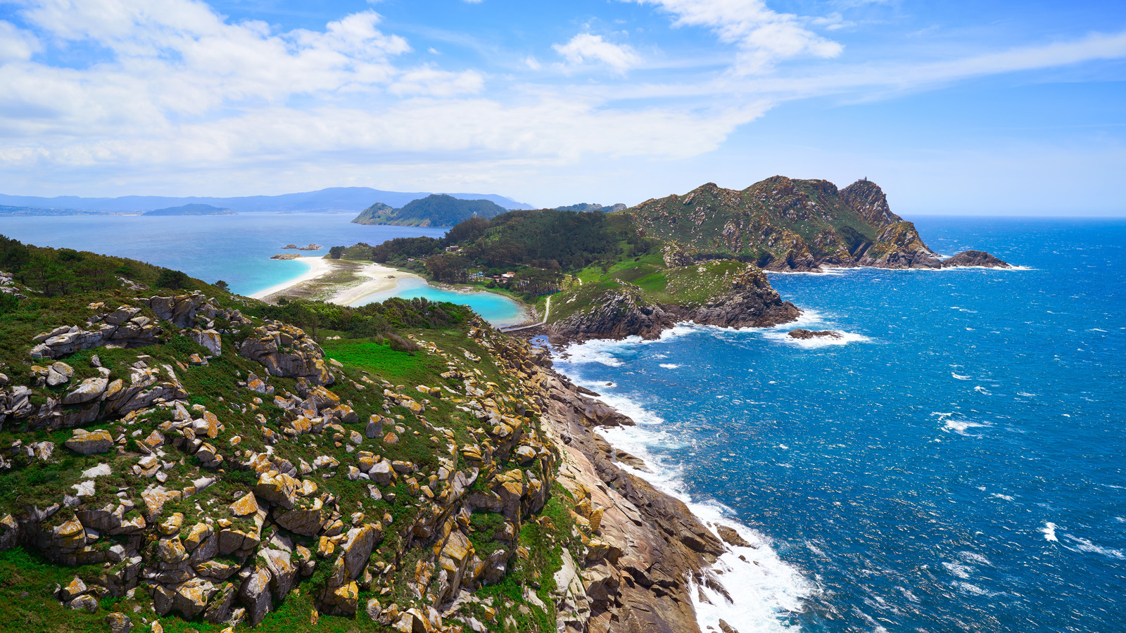 Cet archipel espagnol connu sous le nom de «Caraïbes d'Europe» est une idylle intacte avec des plages vierges