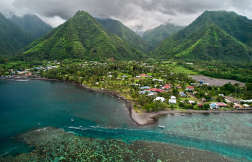 Cette compagnie aérienne veut piloter vos enfants directement à Tahiti gratuitement