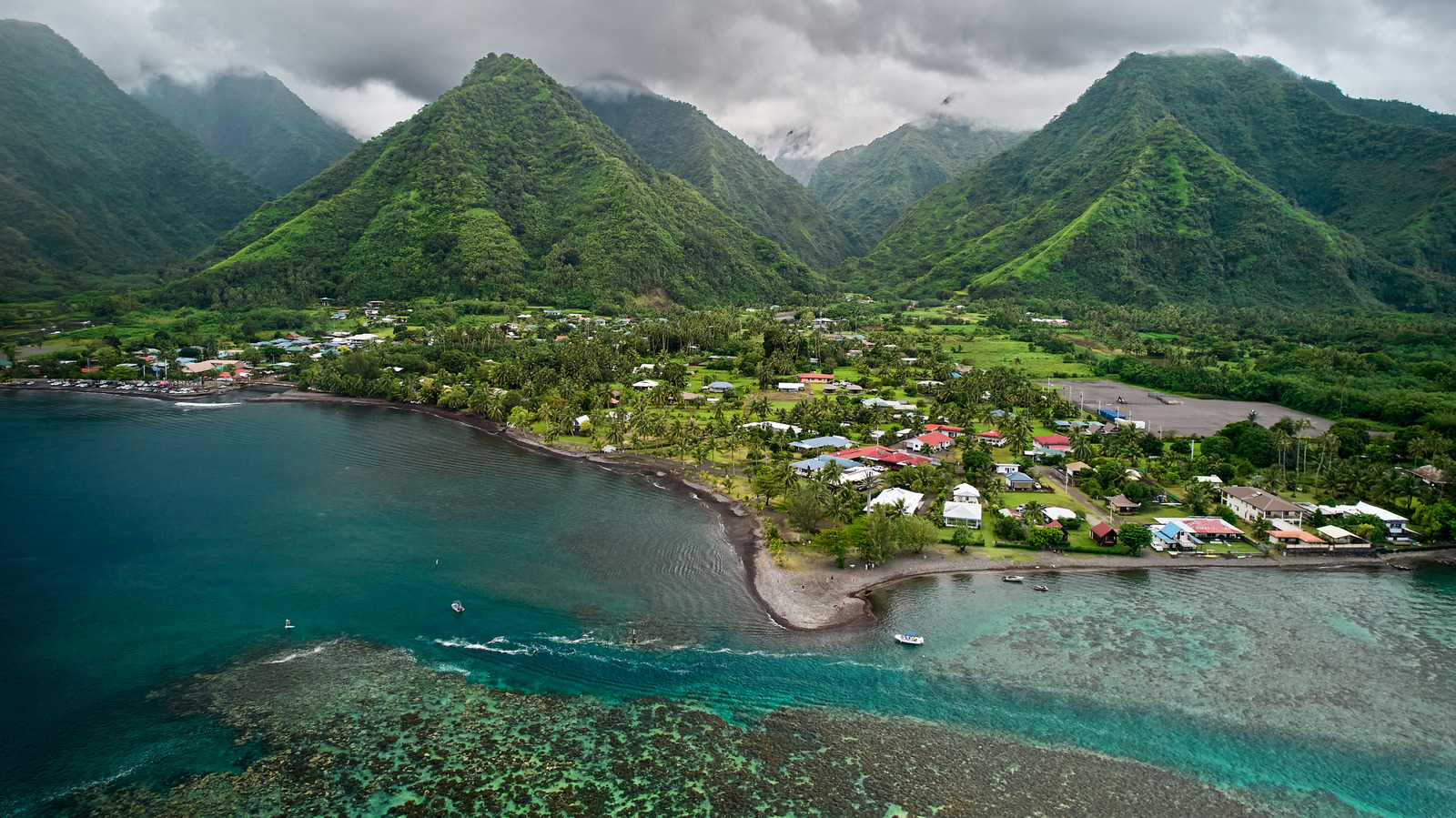 Cette compagnie aérienne veut piloter vos enfants directement à Tahiti gratuitement