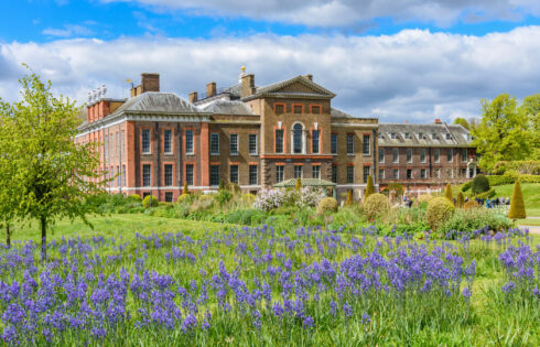Le jardin le plus dynamique du monde est un joyau européen luxuriant entouré de terrains royaux et de parterres de fleurs