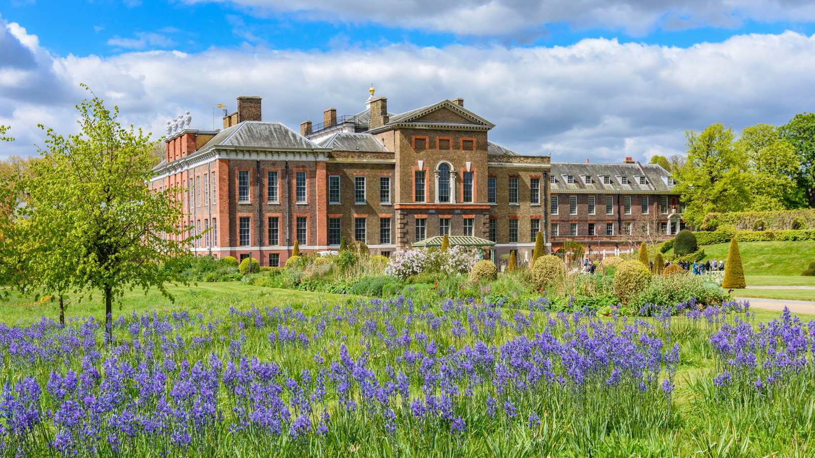 Le jardin le plus dynamique du monde est un joyau européen luxuriant entouré de terrains royaux et de parterres de fleurs