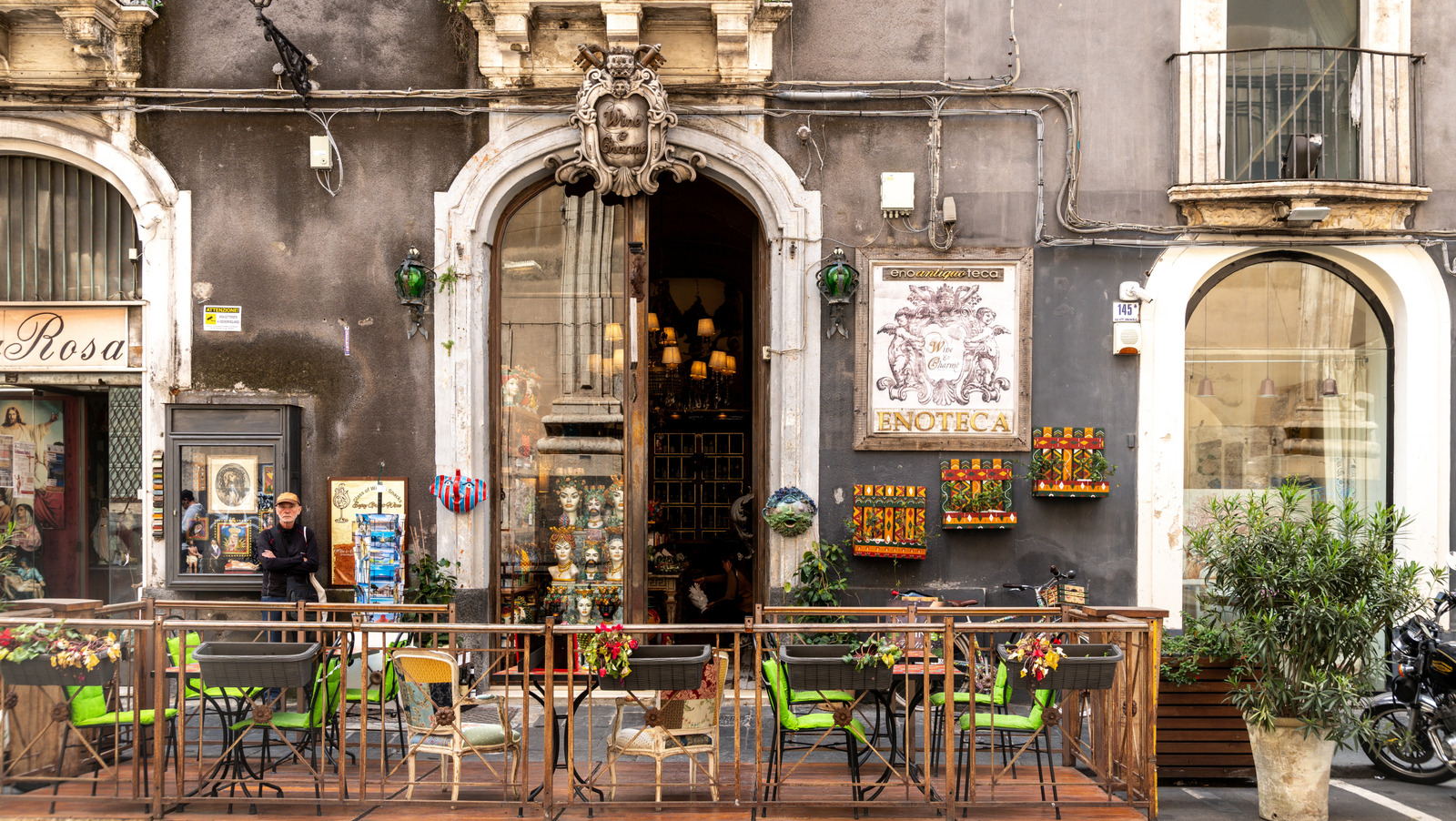 Rick Steves recommande fortement ce type de restaurant en Italie pour «aller gastronomique et ne pas faire faillite»