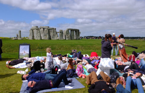 L'une des attractions les plus décevantes du monde est un monument décevant enveloppé de mystère