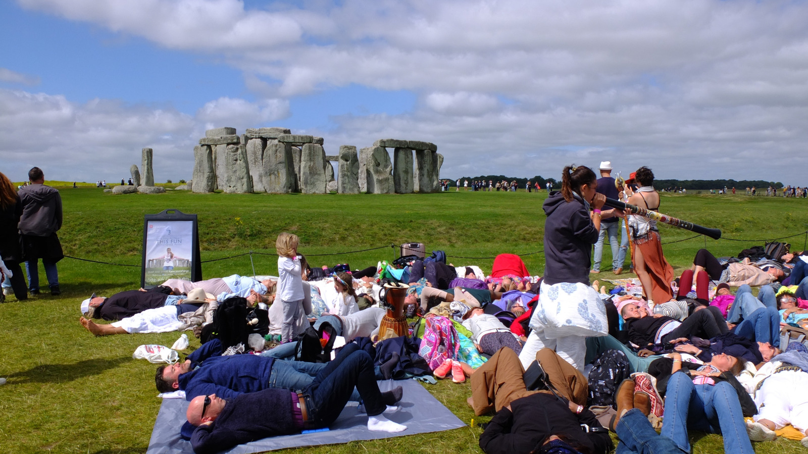 L'une des attractions les plus décevantes du monde est un monument décevant enveloppé de mystère