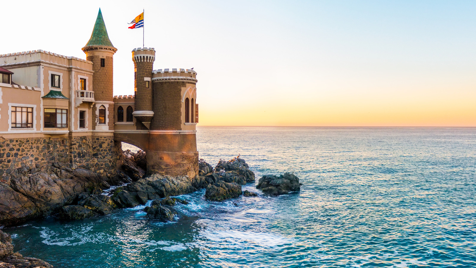 L'un des pays les plus sûrs d'Amérique du Sud à visiter est un paradis dynamique de plages glamour