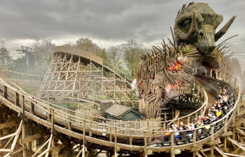 L'attraction touristique la plus décevante au monde en 2025 est une imitation du parc à thème Disney en Europe