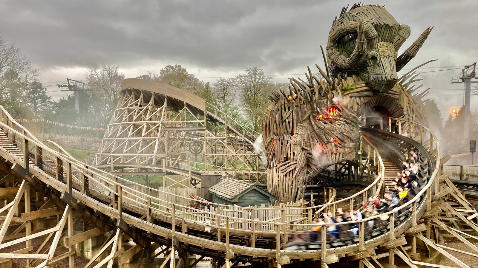 L'attraction touristique la plus décevante au monde en 2025 est une imitation du parc à thème Disney en Europe