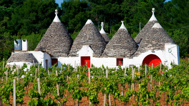 Tulli House à Alberobello