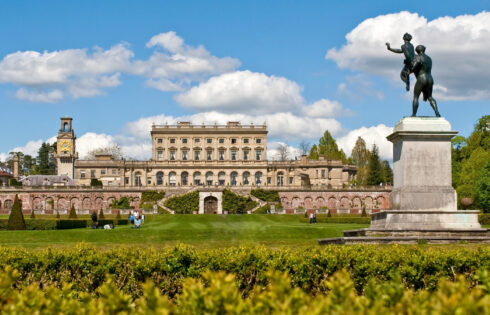 Un hôtel de campagne opulent juste à l'extérieur de Londres propose l'histoire royale, les pique-niques de la rivière et le charme du vieux monde