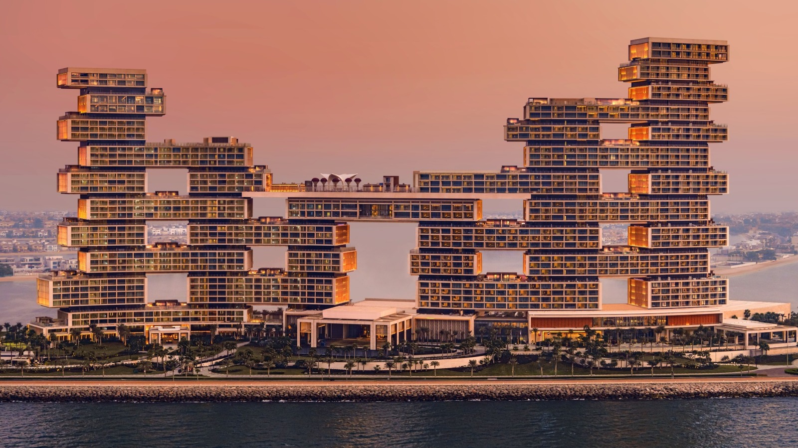 L'hôtel le plus cher du monde est un séjour inimaginablement somptueux et riche en équipements qui représente plus de 100 000 $ la nuit