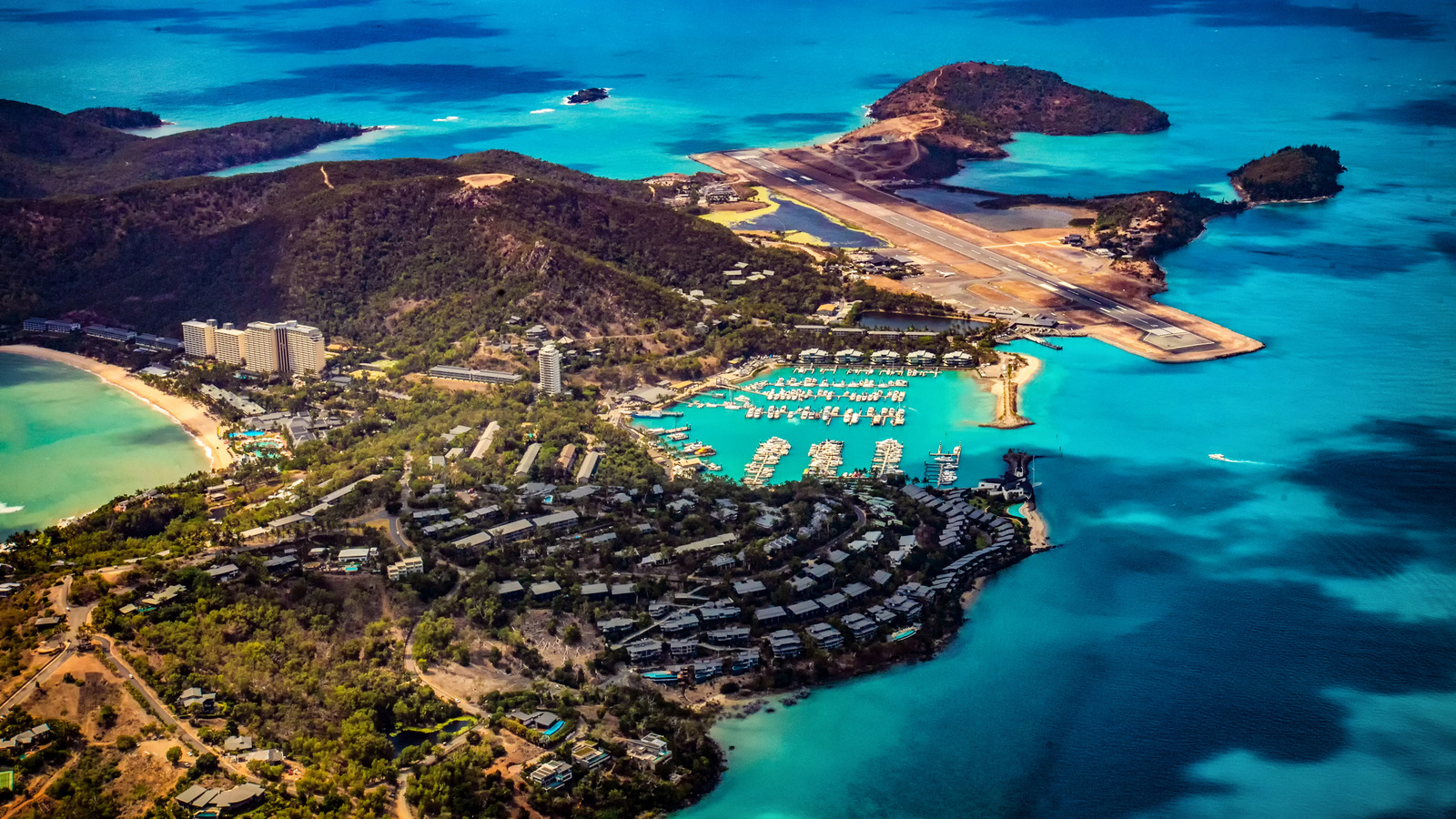 Ce charmant hôtel près de The Great Barrier Reef abrite l'un des restaurants les plus bourdonnants d'Australie